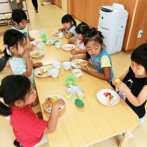 給食